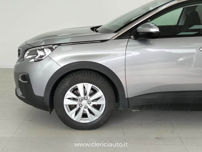Peugeot 3008 usata a Como (9)