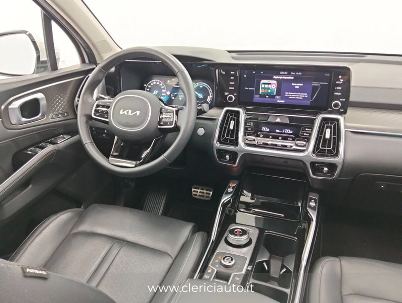 Kia Sorento usata a Como (13)