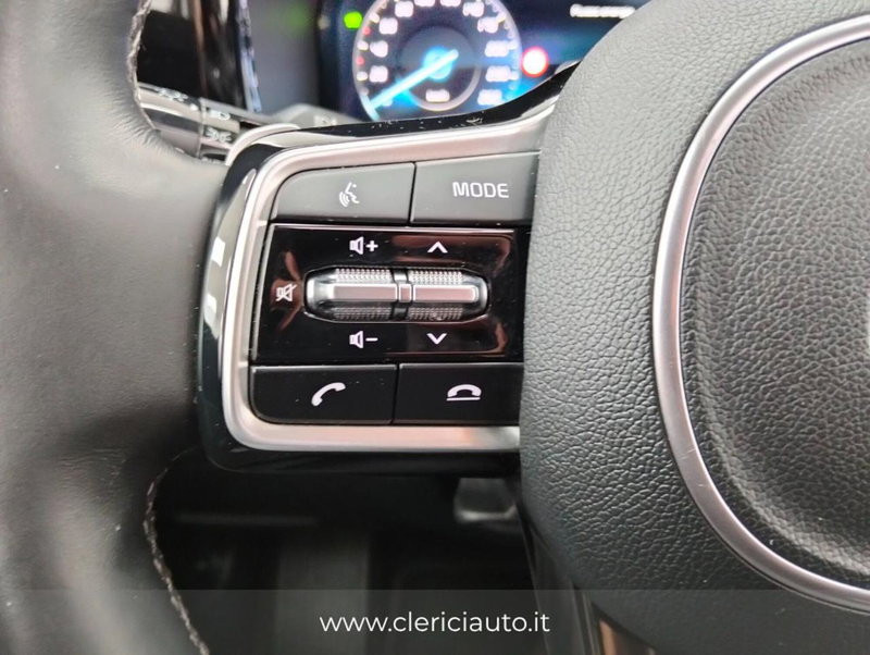 Kia Sorento usata a Como (14)