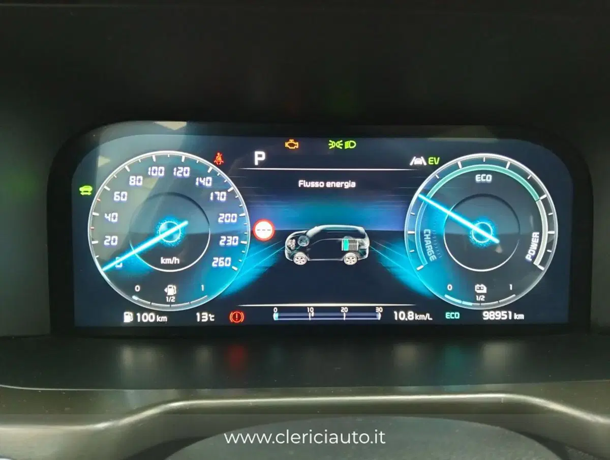 Kia Sorento usata a Como (15)