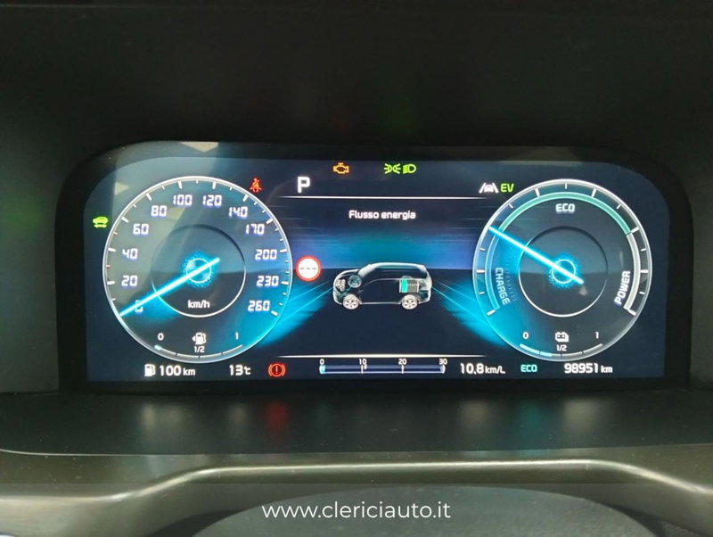 Kia Sorento usata a Como (15)