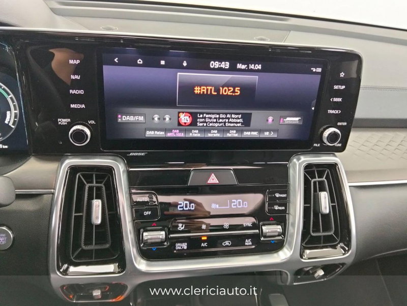 Kia Sorento usata a Como (16)