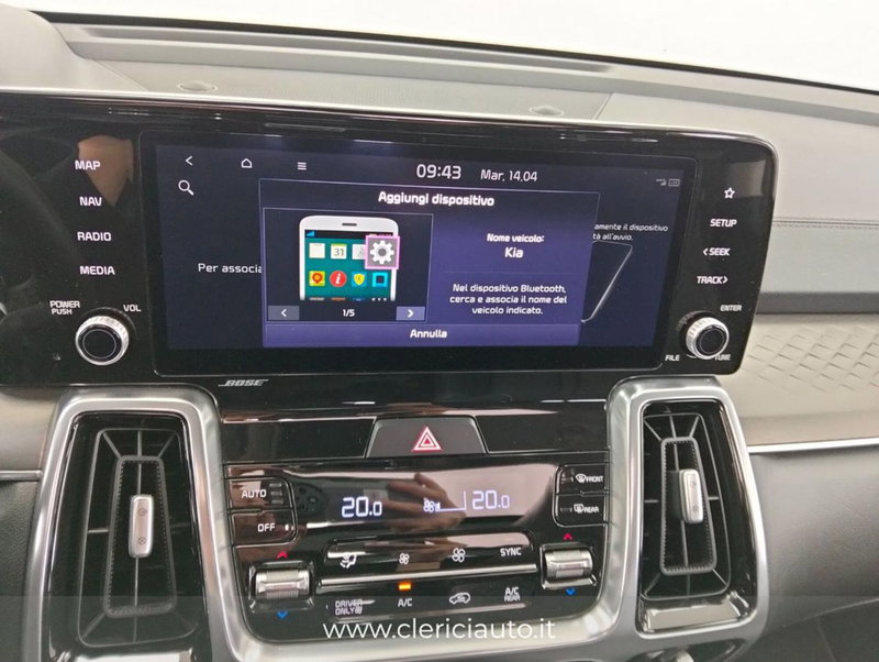 Kia Sorento usata a Como (17)