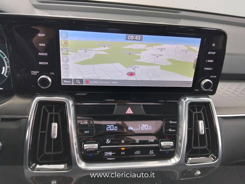 Kia Sorento usata a Como (19)