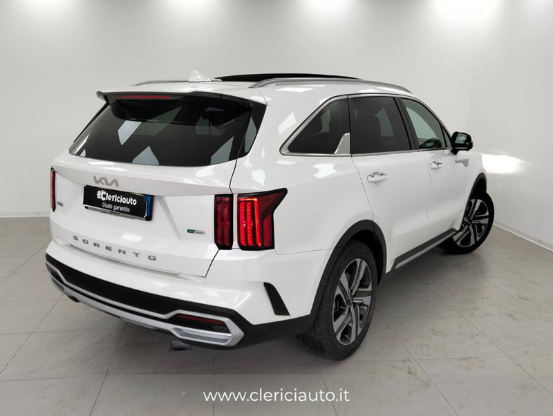 Kia Sorento usata a Como (2)