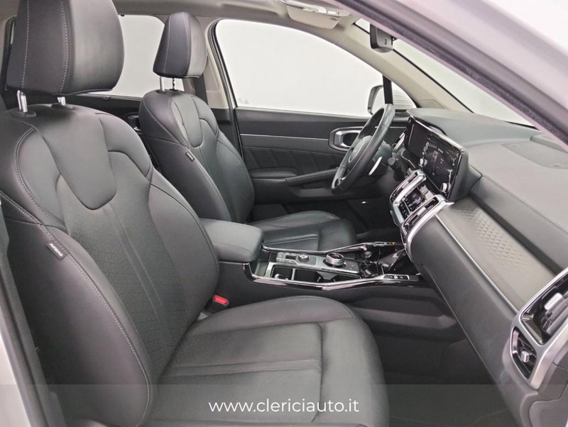 Kia Sorento usata a Como (3)