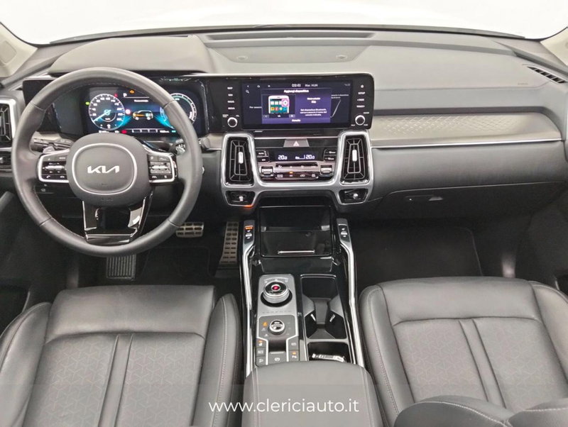 Kia Sorento usata a Como (4)