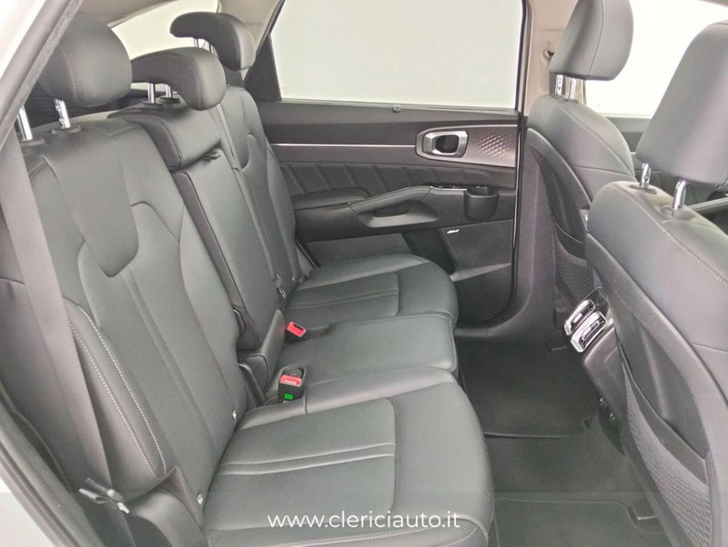 Kia Sorento usata a Como (5)