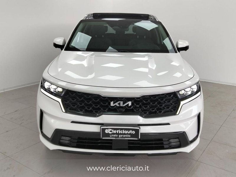 Kia Sorento usata a Como (7)