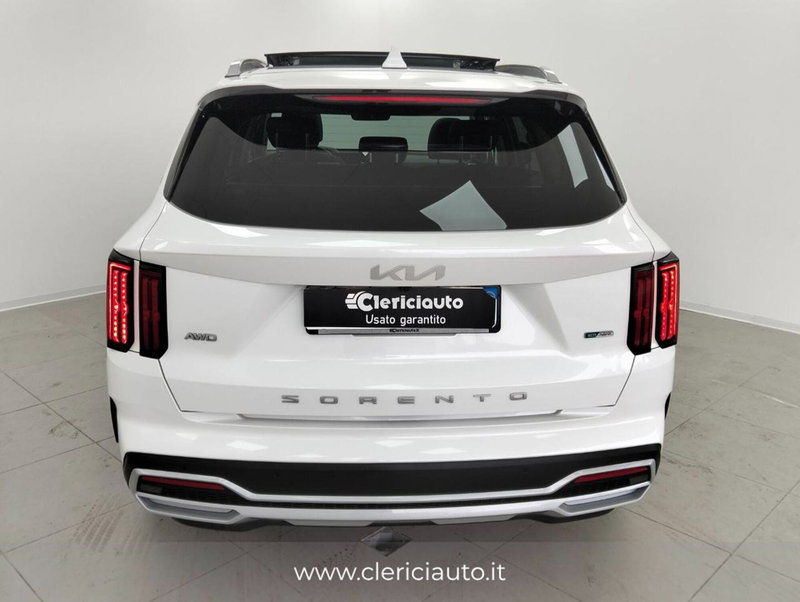 Kia Sorento usata a Como (8)