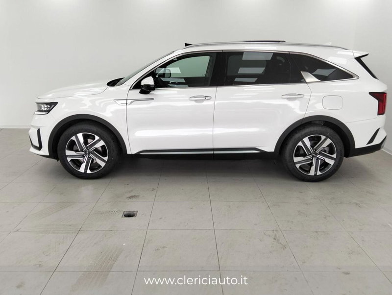 Kia Sorento usata a Como (9)