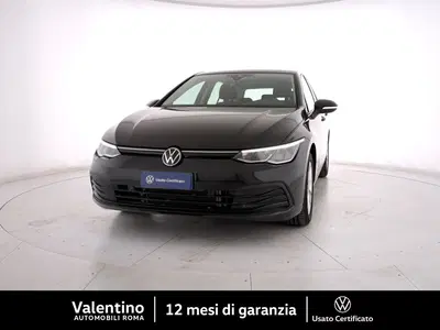 Volkswagen Golf 1.5 TSI EVO ACT Life del 2023 usata a Roma