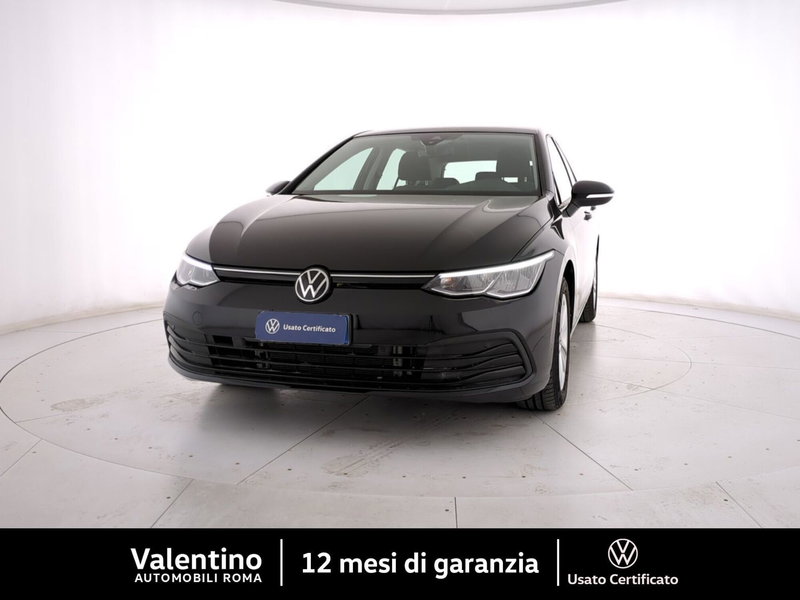 Volkswagen Golf usata a Roma
