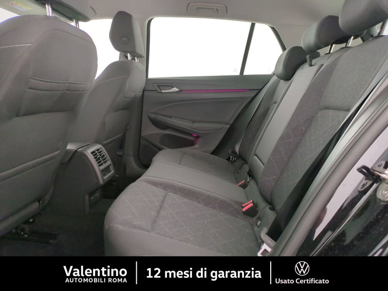 Volkswagen Golf usata a Roma (10)