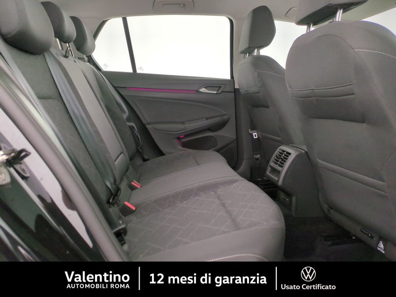 Volkswagen Golf usata a Roma (12)