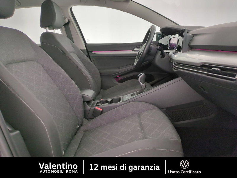 Volkswagen Golf usata a Roma (13)