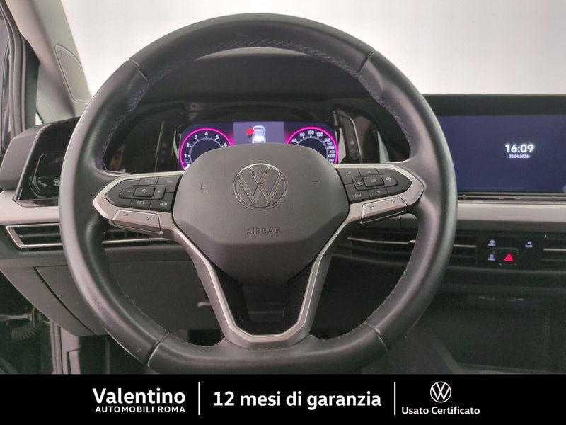 Volkswagen Golf usata a Roma (14)