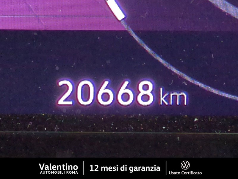 Volkswagen Golf usata a Roma (16)