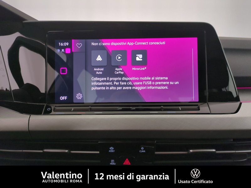 Volkswagen Golf usata a Roma (17)