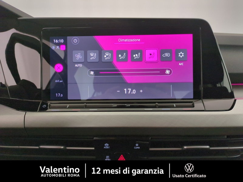 Volkswagen Golf usata a Roma (19)