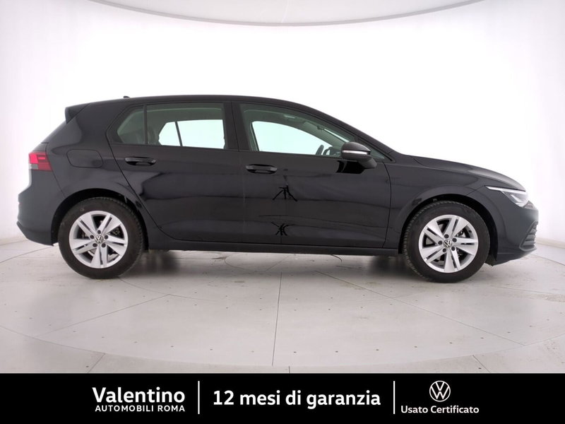 Volkswagen Golf usata a Roma (2)