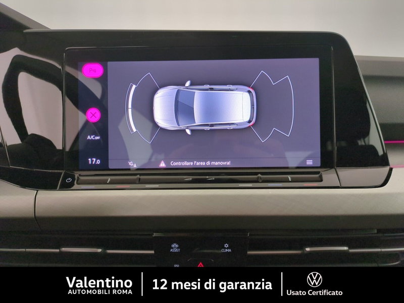 Volkswagen Golf usata a Roma (20)