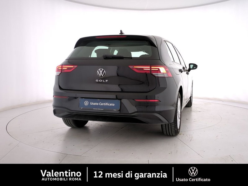 Volkswagen Golf usata a Roma (3)