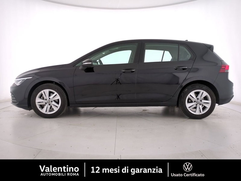 Volkswagen Golf usata a Roma (4)