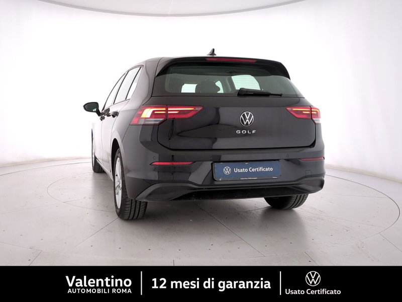 Volkswagen Golf usata a Roma (5)