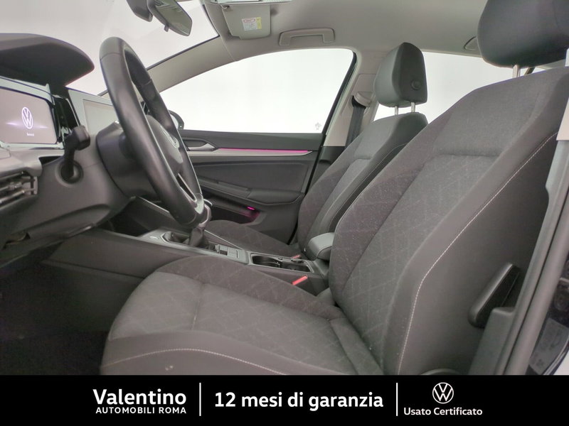 Volkswagen Golf usata a Roma (6)