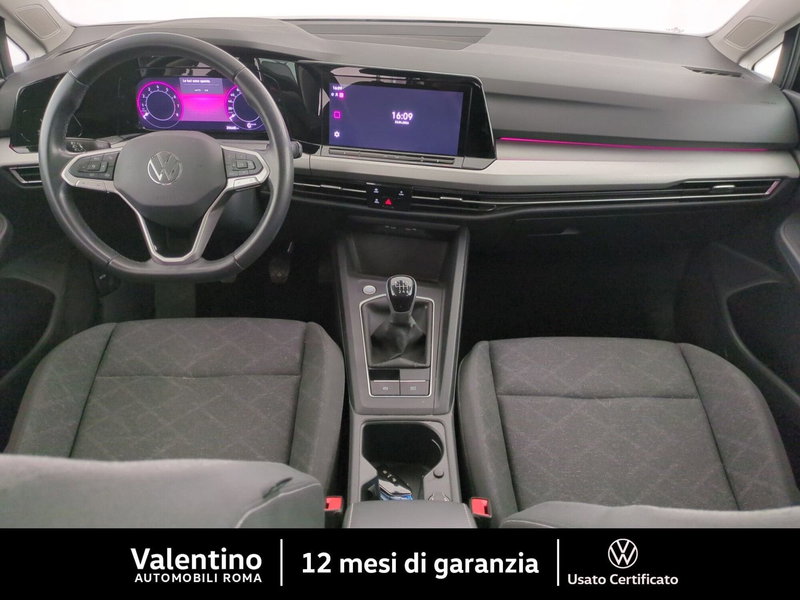 Volkswagen Golf usata a Roma (7)