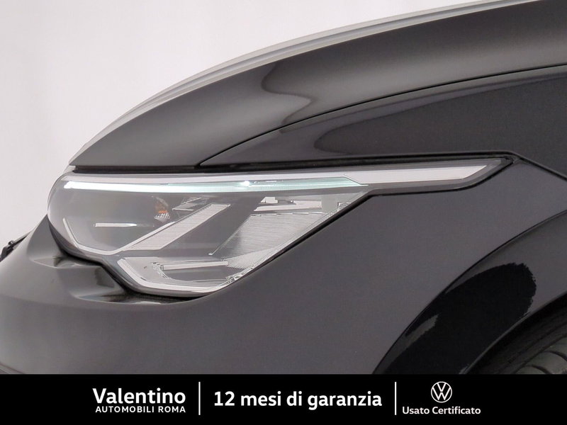 Volkswagen Golf usata a Roma (8)