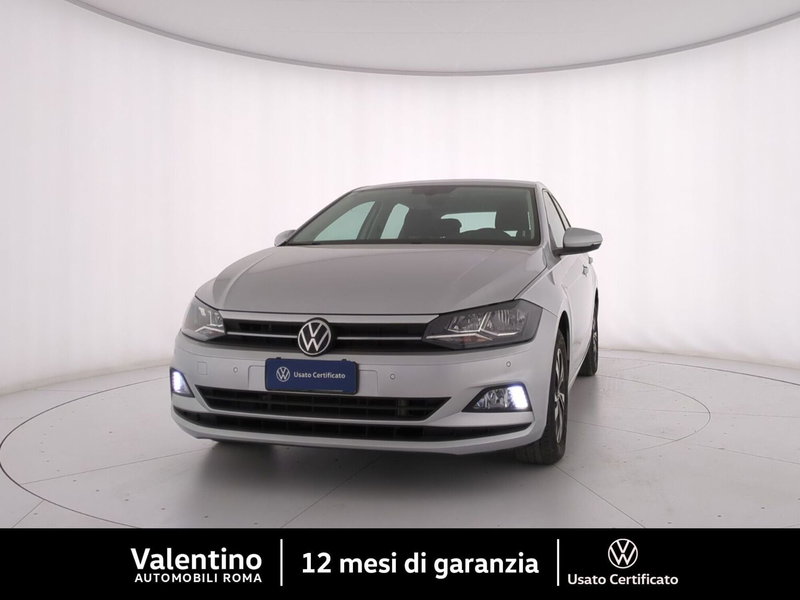Volkswagen Polo usata a Roma