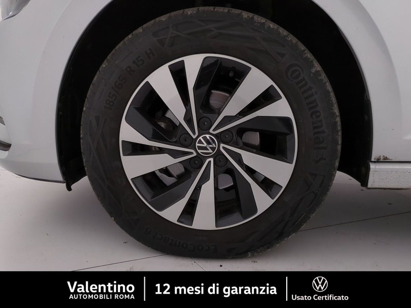 Volkswagen Polo usata a Roma (10)