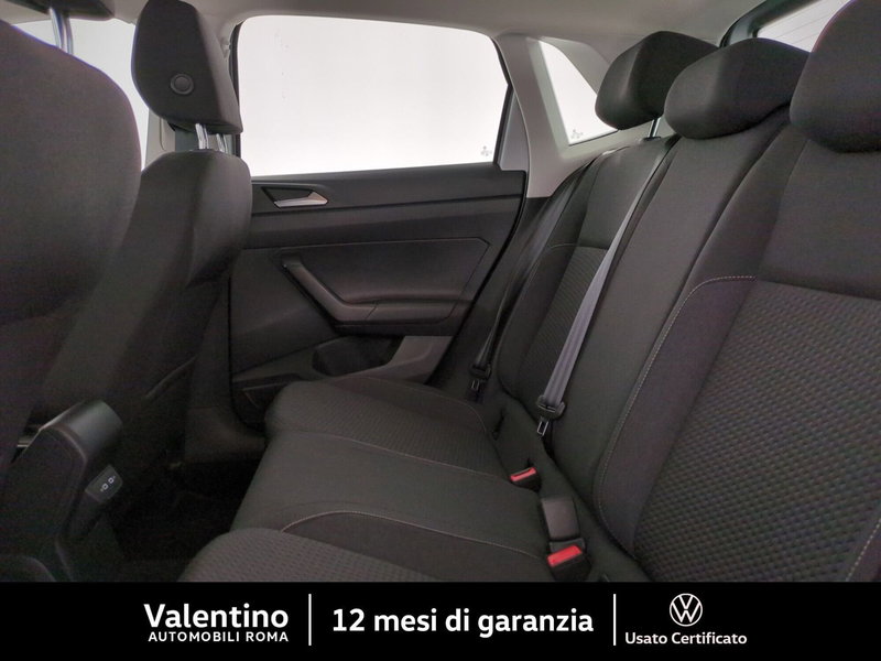 Volkswagen Polo usata a Roma (11)