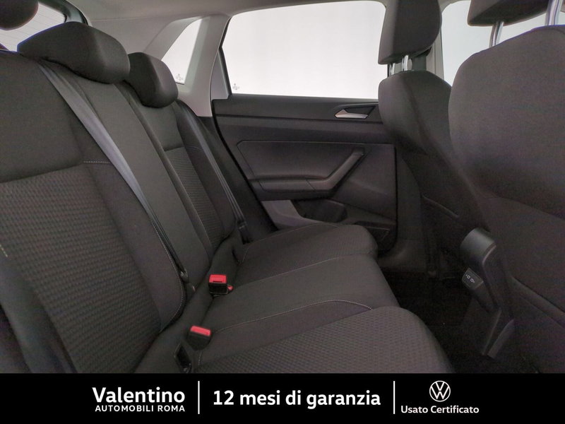 Volkswagen Polo usata a Roma (12)