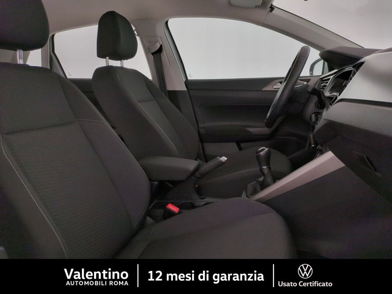Volkswagen Polo usata a Roma (13)