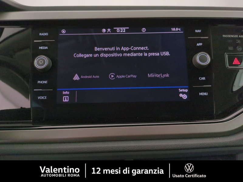 Volkswagen Polo usata a Roma (14)