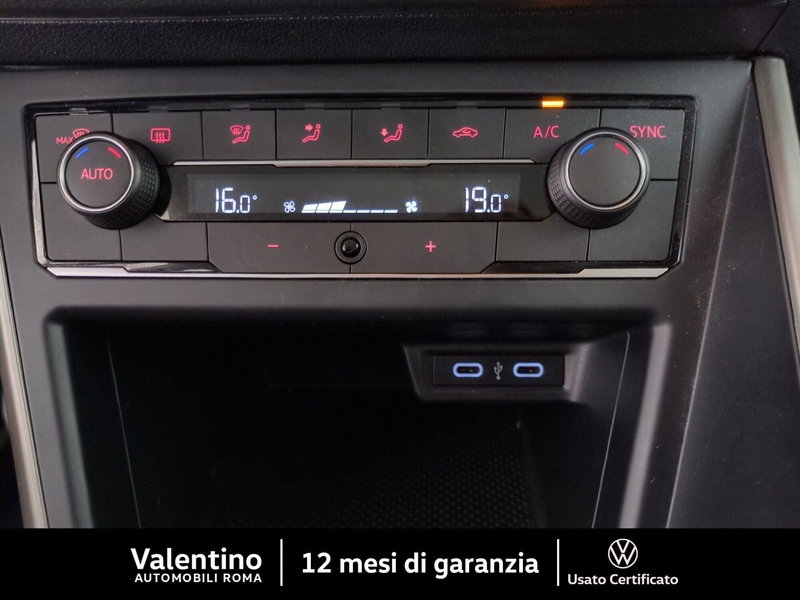 Volkswagen Polo usata a Roma (16)