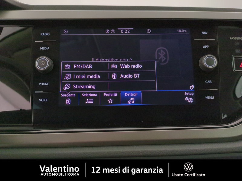 Volkswagen Polo usata a Roma (17)