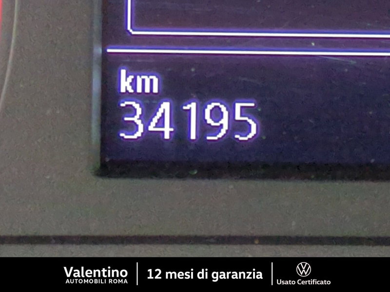 Volkswagen Polo usata a Roma (18)