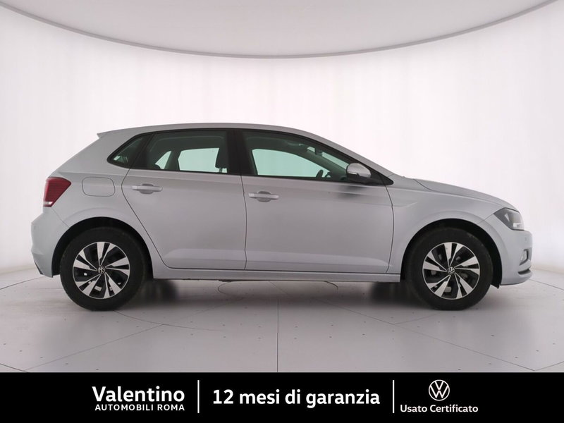 Volkswagen Polo usata a Roma (2)