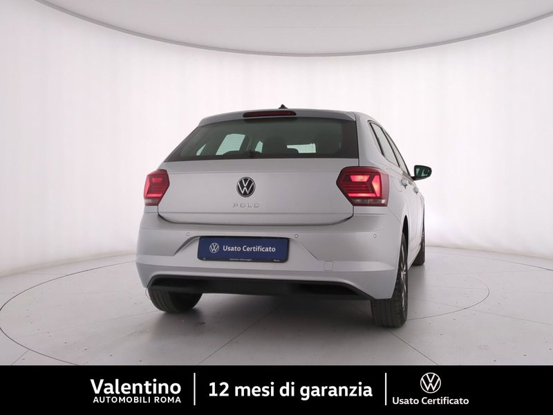 Volkswagen Polo usata a Roma (3)