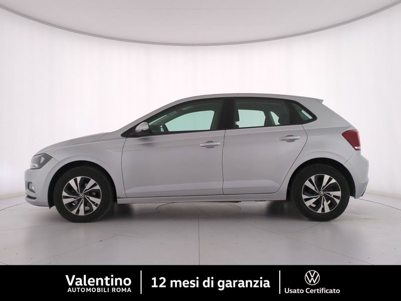 Volkswagen Polo usata a Roma (4)