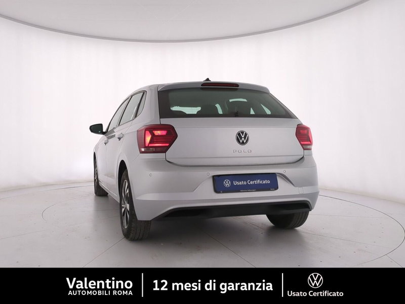 Volkswagen Polo usata a Roma (5)