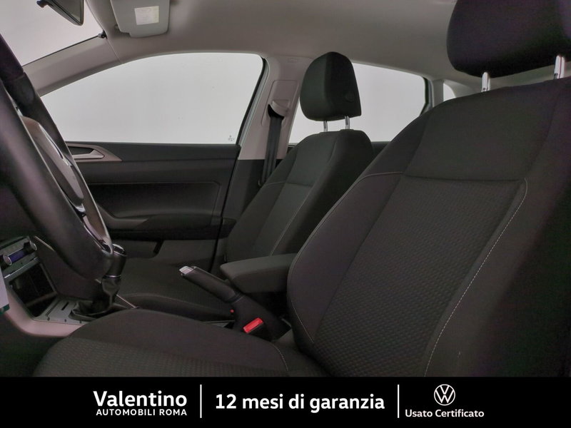 Volkswagen Polo usata a Roma (6)