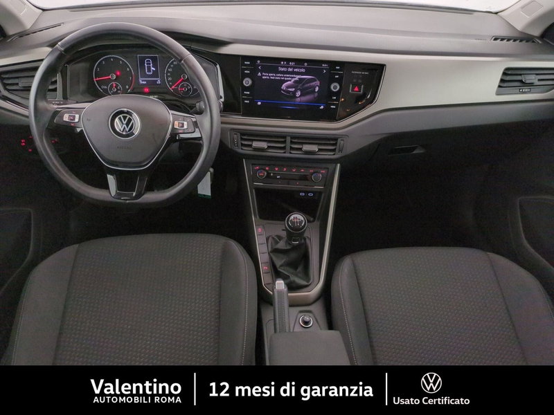 Volkswagen Polo usata a Roma (7)