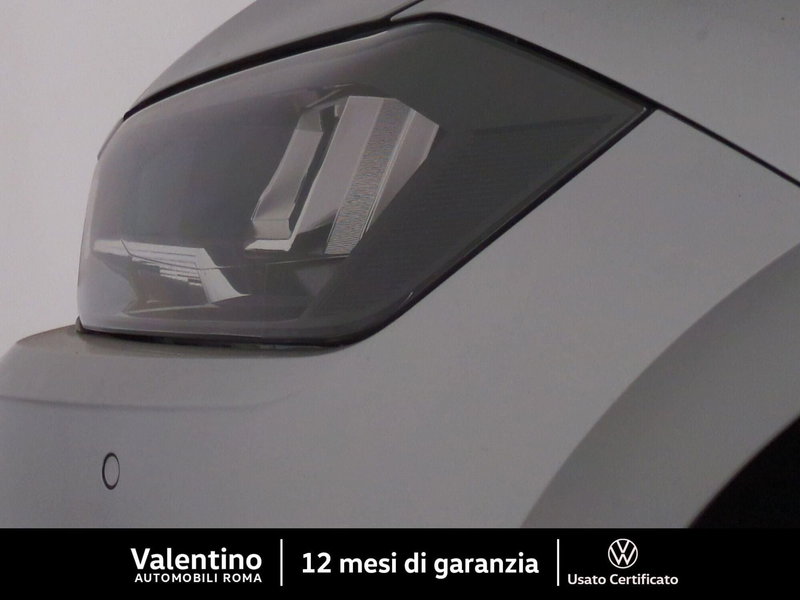 Volkswagen Polo usata a Roma (8)