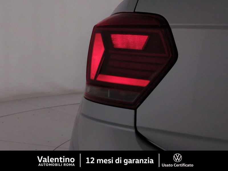 Volkswagen Polo usata a Roma (9)
