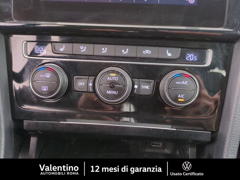 Volkswagen Golf usata a Roma (10)